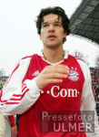 Fussball 1. Bundesliga: Bayern, BALLACK Halbfigur
