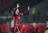 Fussball International Frauen Laenderspiel: Deutschland - Oesterreich