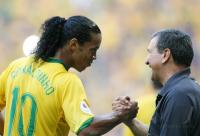 Fussball WM 2006  Brasilien - Australien