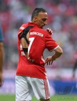 Fussball Testspiel Saison 16/17: FC Bayern Muenchen - Manchester City