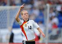 Fussball International  Frauen  Deutschland - Holland