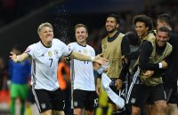 Fussball International Europameisterschaft 2016: Deutschland - Ukraine