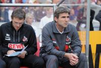 FUSSBALL  1. BUNDESLIGA  09/10   Podolski (1. FC Koeln)