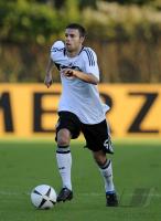 U-19 European Championship: Moldavien - Deutschland