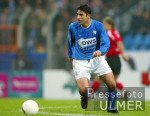 Fussball Bundesliga, Bochum: HASHEMIAN, Einzelaktion