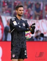 Fussball 1. Bundesliga 22/23: FC Bayern Muenchen - 1. FSV Mainz 05