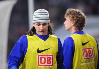 FUSSBALL 1. BUNDESLIGA: Schalke - Berlin