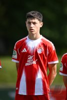 Fussball U 17 DFB Nachwuchsliga 2025/2026 
SSV Ulm - FC Bayern Muenchen