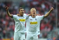 Fussball 1. Bundesliga, Saison 2011/2012:  FC Bayern Muenchen - Borussia Moenchengladbach