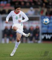 Fussball INTERNATIONAL Suedafrika - Portugal