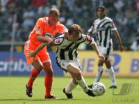 Fussball 1. Bundesliga:Borussia Mnchengladbach - Engergie Cottbus