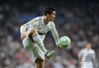 FUSSBALL  CHL  Saison 2011/2012:  Cristiano Ronaldo (Real Madrid)