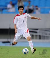FUSSBALL INTERNATIONAL: Ri Kwang Chon (Nordkorea)