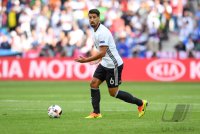 Fussball Europameisterschaft Achtelfinale 2016: Deutschland - Slowakei