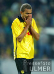 Fussball UCL-Quali: Dortmund - Bruegge, AMOROSO enttaeuscht