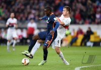 Fussball 1. Bundesliga Saison 15/16: VfB Stuttgart  - SV Werder Bremen