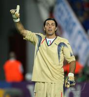 Fussball WM 2006  Italien - USA