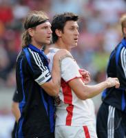 Fussball UI-Cup  VfB Stuttgart - FK Saturn Ramenskoje