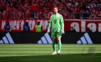 Fussball  1. Bundesliga   Saison 2025/2026     34. Spieltag  FC Bayern Muenchen - 1. FC Koeln