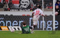 Fussball 1. Bundesliga : VfB Stuttgart - SV Werder Bremen