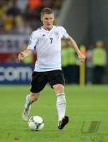 Fussball International Europameisterschaft 2012: Daenemark - Deutschland