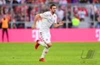 Fussball 1. Bundesliga 22/23: FC Bayern Muenchen - 1. FSV Mainz 05