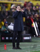 Fussball 1. Bundesliga Saison 18/19: Borussia Dortmund - FC Bayern Muenchen