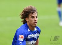 Fussball 2. BUNDESLIGA 15/16 : 1. FC Kaiserslautern - MSV Duisburg