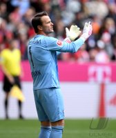 Fussball 1. Bundesliga 23/24: FC Bayern Muenchen - VfL Bochum)