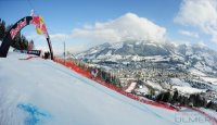 Ski Alpin  Herren  Abfahrt  Kitzbuehel 2011