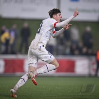 Fussball U 17 UEFA Euro 2025 / FIFA WM 2025 Qualifikation: Tuerkei - Schweiz