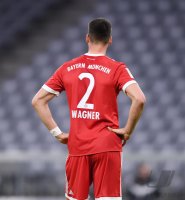 Fussball 1. Bundesliga 17/18; Testspiel: FC Bayern Muenchen - SG Sonnenhof Gro&Atilde;aspach