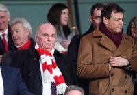 Fussball CHL 16/17 Achtelfinale: Arsenal London - FC Bayern Muenchen