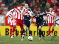 Fussball 1. Bundesliga:1. FSV Mainz 05 - 1. FC Nuernberg