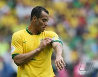 Fussball WM 2006: Brasilien - Ghana