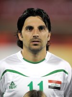 Fussball AFC Asian Cup 2011: Hawar Mohammed (Irak)