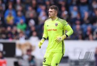 Fussball 1. Bundesliga Saison 2016/2017: TSG 1899 Hoffenheim - FC Ingolstadt