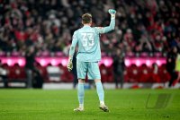 Fussball 1. Bundesliga  Saison  2025/2026  14. Spieltag FC Bayern Muenchen -  1. FSV Mainz 05