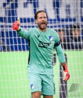 Fussball  Europa League 2026/2027  2. Spieltag  TSG 1899 Hoffenheim - Besiktas Istanbul