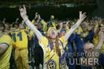 Fussball INTERNATIONAL  EURO 2004  Daenemark - Schweden