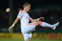 Fussball Saison 2012/2013: DFB Pokal: Jahn Regensburg - FC Bayern Muenchen