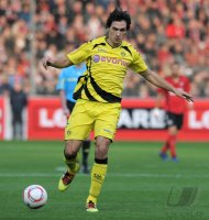 Fussball 1. Bundesliga  Saison 2010/2011: Mats Hummels (Borussia Dortmund)