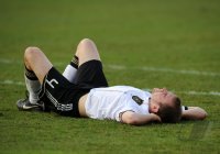 Fussball: International Saison 2010/2011: Deutschland U21, NEUMANN