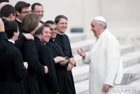 Rom Generalaudienz;  Papst Franziskus I.