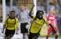 Fussball 1. Bundesliga: Borussia Dortmund - 1.FC Koeln