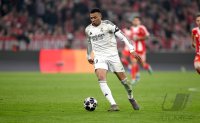 FUSSBALL CHL 2025/2026   Viertelfinal Rueckspiel  FC Bayern Muenchen - Real Madrid