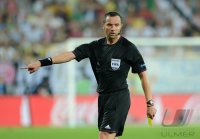 Fussball International Europameisterschaft 2012: Deutschland - Portugal