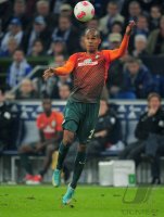 Fussball 1. Bundesliga Saison 12/13: FC Schalke 04 - Werder Bremen