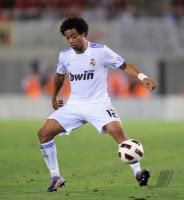 FUSSBALL International Primera Division 10/11:  Marcelo VIEIRA (Real Madrid)