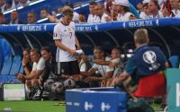 Fussball Europameisterschaft Halbfinale 2016: Deutschland - Frankreich